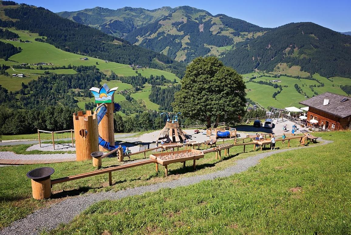 Loiblgut Apartment Maria Alm am Steinernen Meer Exterior photo