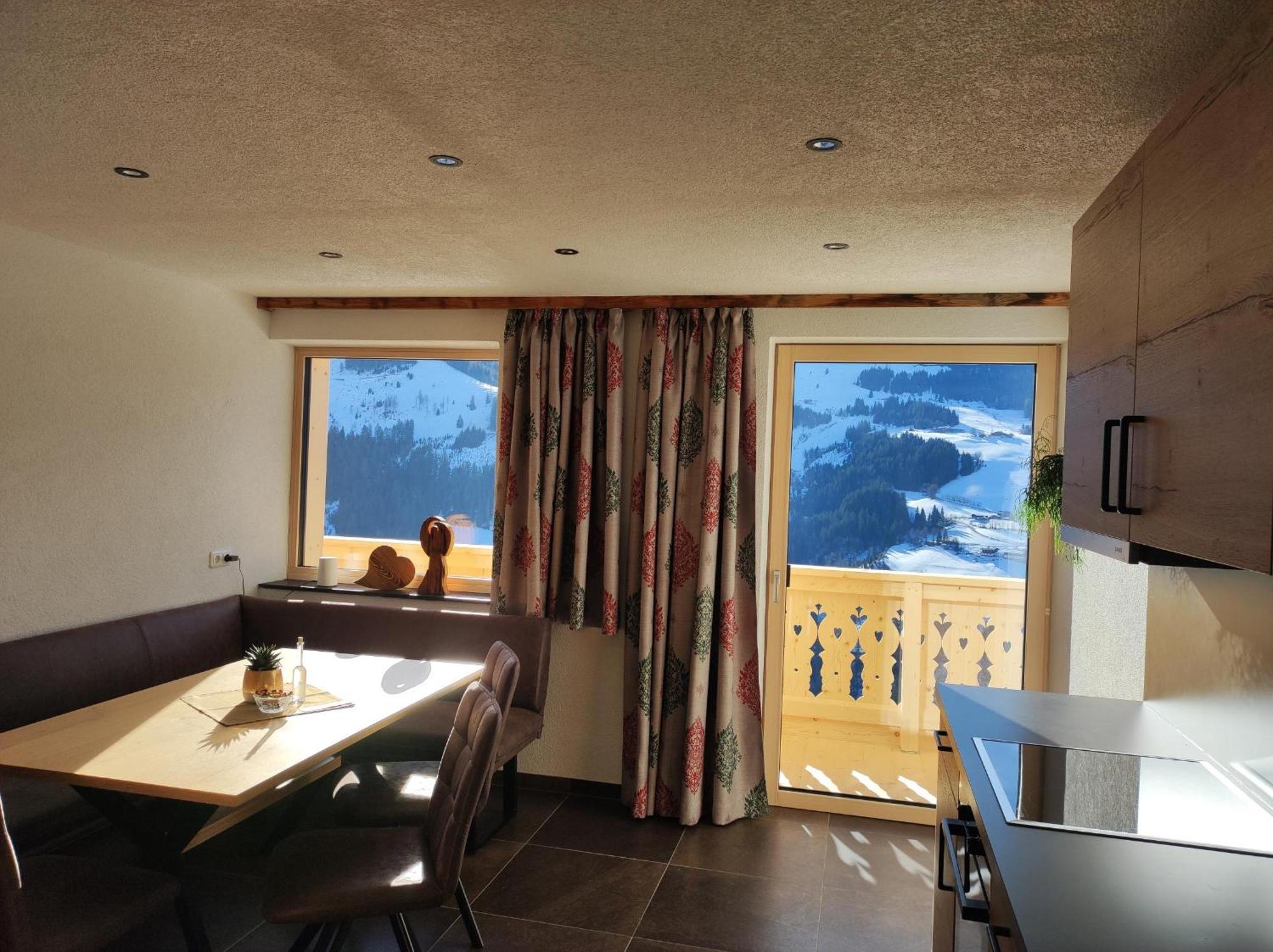 Loiblgut Apartment Maria Alm am Steinernen Meer Exterior photo