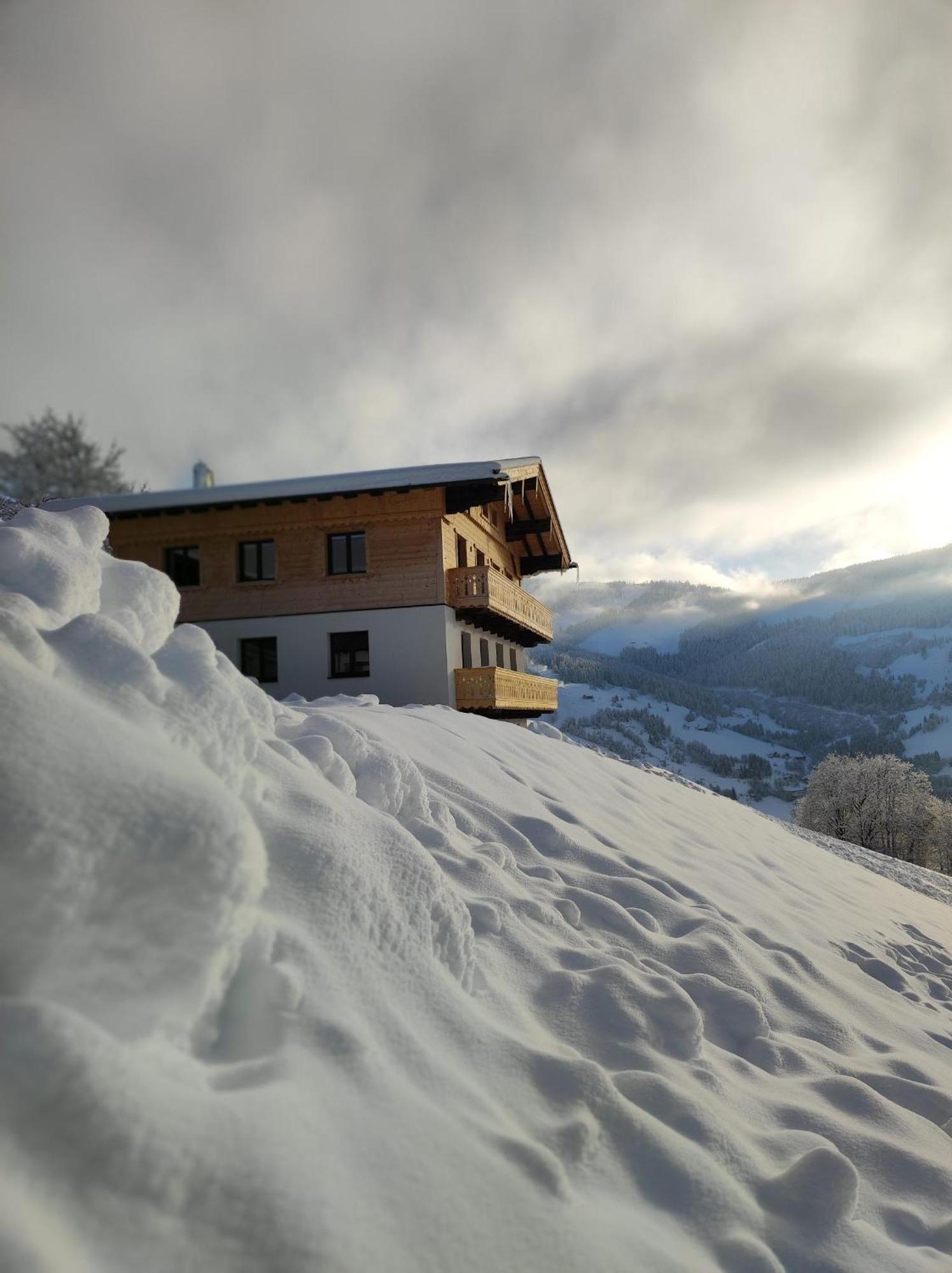 Loiblgut Apartment Maria Alm am Steinernen Meer Exterior photo
