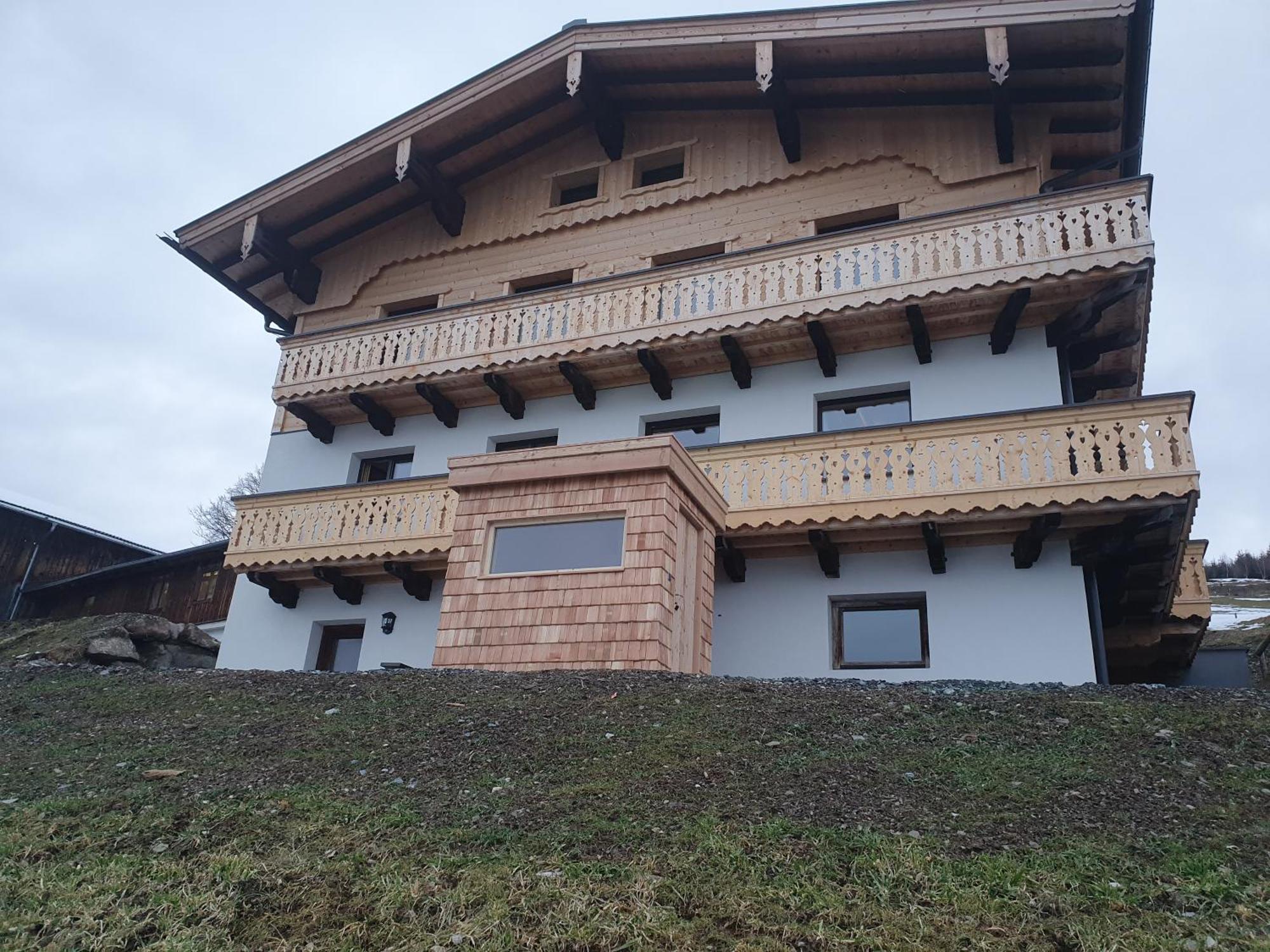 Loiblgut Apartment Maria Alm am Steinernen Meer Exterior photo