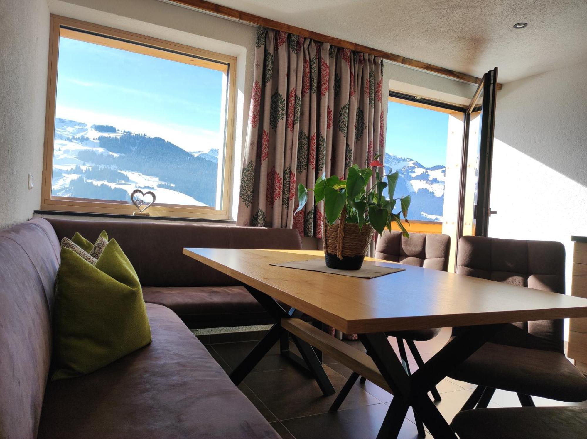 Loiblgut Apartment Maria Alm am Steinernen Meer Exterior photo